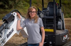Francesca Biagini, la visione e strategia degli accessori Bobcat in Italia