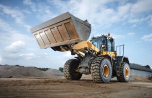 ABB a E-tech 2025 Front End Loader (Construction)-Large