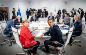 G7, Conte: su ambiente e energie rinnovabili Italia prima in linea