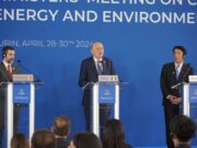 G7 approva Carta di Venaria: stop a carbone, sostegno rinnovabili e Africa G7 Carta di Venaria