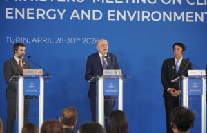 G7 approva Carta di Venaria: stop a carbone, sostegno rinnovabili e Africa G7 Carta di Venaria