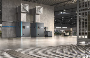 Aria compressa sempre più intelligente e sostenibile compressori-aria-rotativi