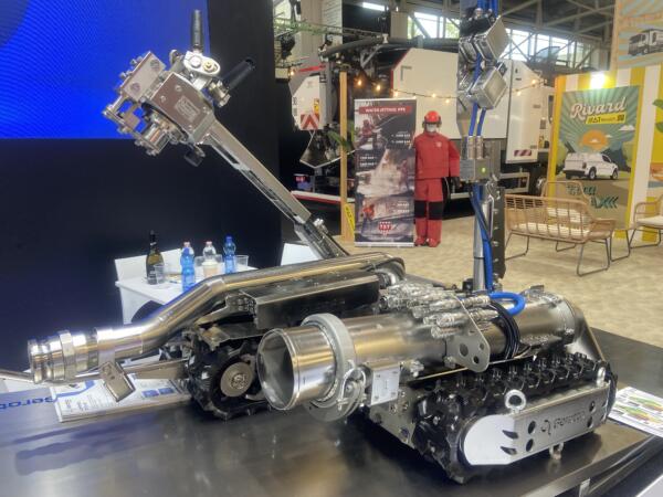 stand di GEROTTO a IFAT