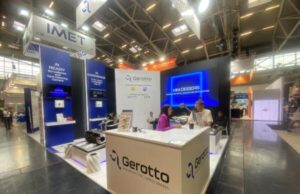 Gerotto ad IFAT lancia la sfida su AI e robotica no-man entry stand di GEROTTO a IFAT