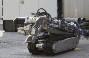 Robot Gerotto: verso la certificazione IECEx e la conformità UL GEROTTO_23_4