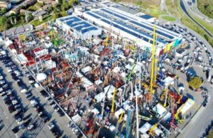 Giornate del Sollevamento e dei Trasporti Eccezionali: si chiude l’edizione dei record, oltre 11.000 visitatori e 400 espositori da tutto il mondo