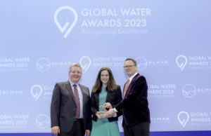 Global Water Award: ABB e Wellington Water “progetto intelligente dell’anno” ABB Global Water Award