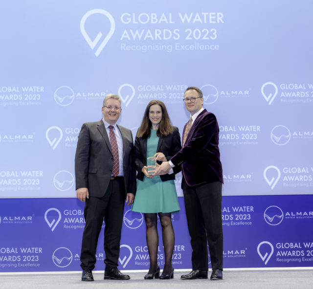 ABB Global Water Award