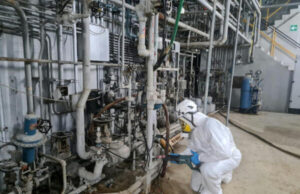 Sogin: parte lo smantellamento del Radwaste di Garigliano Garigliano 1 centrale nucleare