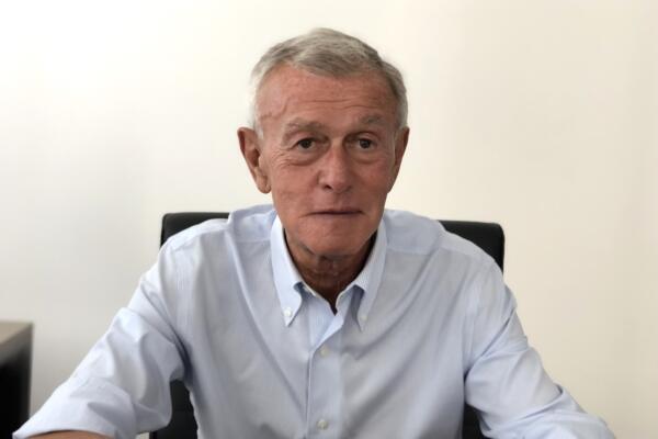 Giancarlo_Dezio rifiuti tessili 