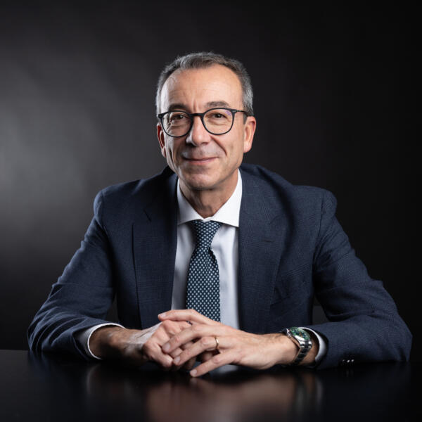Giorgio Brenna AD di CGT