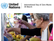 Giornata Internazionale rifiuti zero: focus sullo spreco alimentare Giornata Mondiale Rifiuti Zero 2026