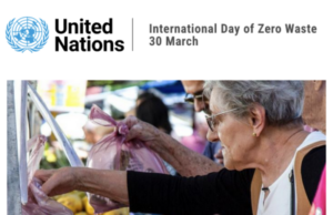Giornata Internazionale rifiuti zero: focus sullo spreco alimentare Giornata Mondiale Rifiuti Zero 2026