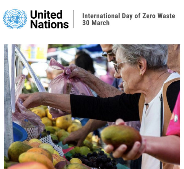 Giornata Mondiale Rifiuti Zero 2026