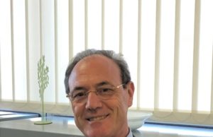 Giuseppe Sembenelli nuovo Direttore Tecnico di Stantec Italia