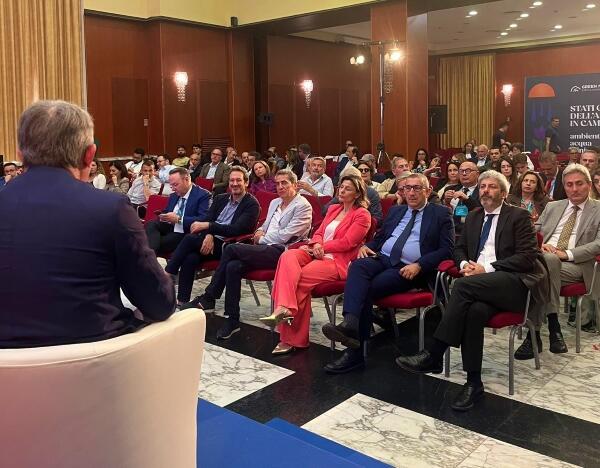 Green Med 2026 con Roberto Fico