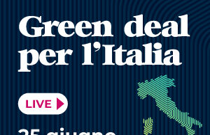 Maratona Green Deal per l’Italia: il dibattito è aperto Maratona-GreenDeal