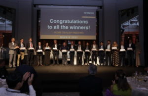 HCME celebrates achievements with dealer awards ceremony Awards 2023