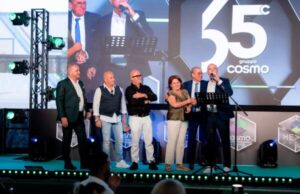 Gruppo Cosmo: da 65 anni un’economia circolare Gruppo Cosmo Ecomondo 2025