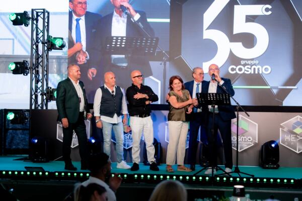Gruppo Cosmo Ecomondo 2025