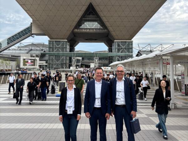 Gruppo Stadler in Giappone