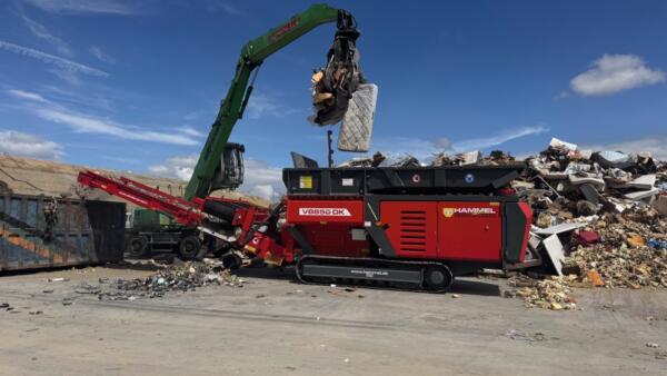 HAMMEL Hammel trituratore