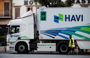 HAVI e Scania: insieme per ridurre le emissioni di CO2 nella filiera di McDonald’s