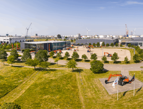 Hitachi headquarters