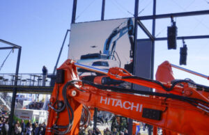 Hitachi Construction Machinery diventa LANDCROS Hitachi Landcross