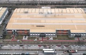 Hidromek is ready for Intermat 2024 with technologic machines