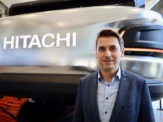 HCME Appoints Hubertus Muenster to Lead Sales & Marketing Realignment HITACHI