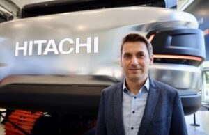 HCME Appoints Hubertus Muenster to Lead Sales & Marketing Realignment HITACHI
