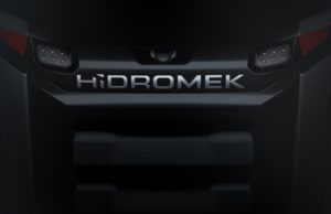 Hidromek will break ground at Bauma Munich 2019 with its brand new products!