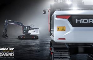 Hidromek is ready for Samoter 2020 fair with its innovative products
