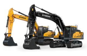 Hyundai Construction Equipment Europe (HCEE) svela il nuovissimo look delle macchine “Serie A” durante la conferenza annuale dei concessionari
