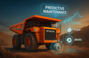Hitachi CE and TU Delft join forces on mining research project Hitachi