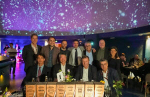 HCME looks firmly to the future atannual dealer event and awards Hitachi HCME