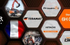 HCME celebrates partnerships and collaborations at Intermat Hitachi