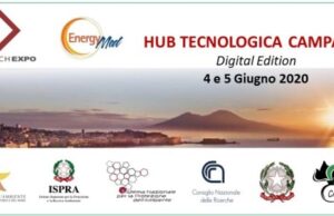 Hub Tecnologica Campania – Digital Edition 4 – 5 Giugno 2020