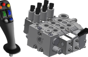 Motion Solutions for mobile operating machines from Hydreco Hydreco