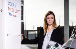 Air Liquide costruirà la prima stazione di idrogeno a elevata pressione per camion a lunga percorrenza in Europa Idrogeno Air Liquide
