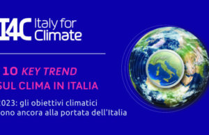Clima: -6,5% di emissioni nel 2023 per l’Italia I 10 key trend sul clima in Italia nel 2023 - Italy for Climate