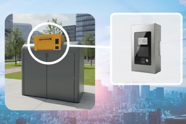 Innovation4Waste a IFAT 2026 -ID-Access