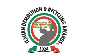 IDRA – Italian Demolition & Recycling Awards premi IDRA 2024