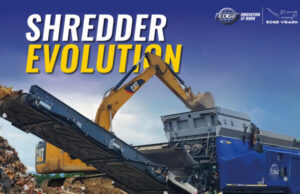 Discover EDGE Innovate Shredder at IFAT 2024! IFAT 1080X1080 ADVERT 14
