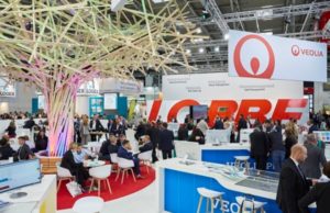 IFAT 2020. Codice di Condotta: “Organizzare il salone nel modo più sostenibile possibile”