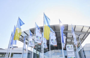 The IFAT event program sets new standards in 2024 IFAT2022_