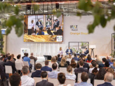 Environmental technologies as the focus: top representatives at IFAT Munich 2026 IFAT24