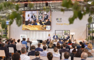 Environmental technologies as the focus: top representatives at IFAT Munich 2026 IFAT24