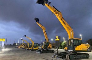 CT Macchine srl è il nuovo concessionario Hyundai Construction Equipment Europe